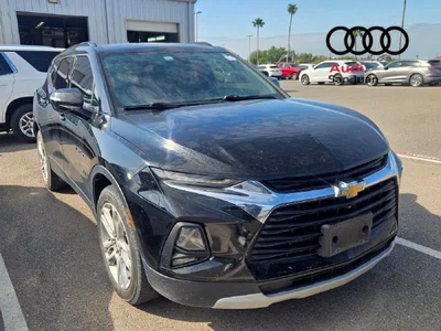 used 2020 CHEVROLET