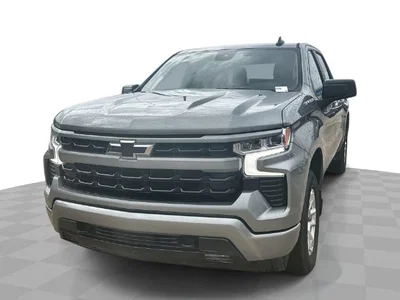 used 2026 CHEVROLET
