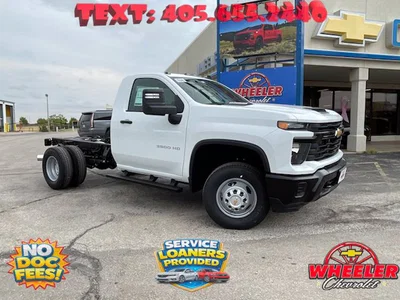 new 2026 CHEVROLET