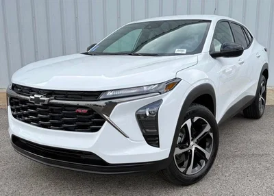 new 2026 CHEVROLET