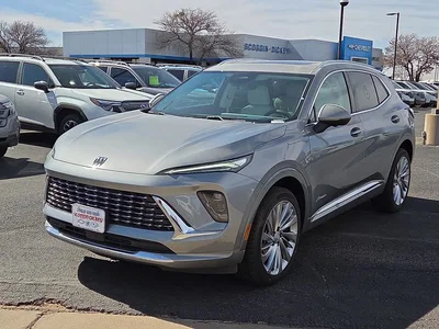 new 2026 BUICK