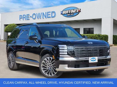 used 2026 HYUNDAI