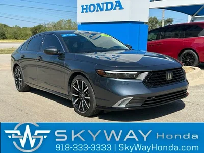 used 2024 HONDA