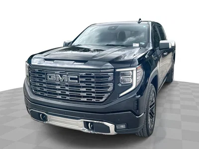 used 2022 GMC