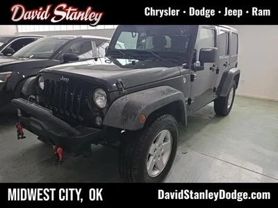 used 2018 JEEP