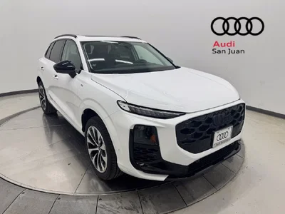 new 2026 AUDI