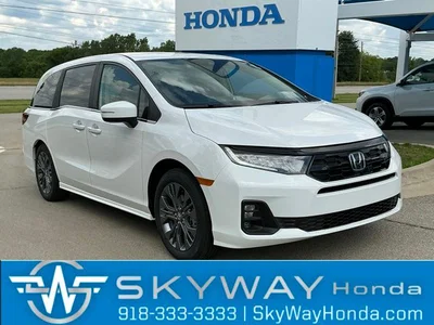 new 2026 HONDA