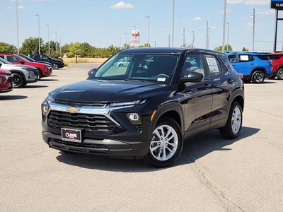 new 2026 CHEVROLET