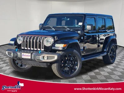 used 2022 JEEP