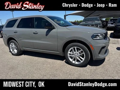 new 2026 DODGE