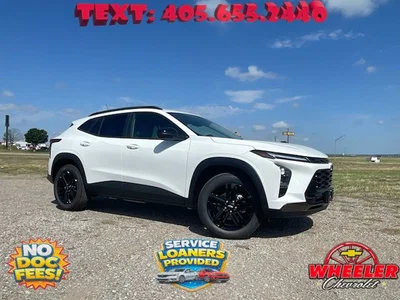 new 2026 CHEVROLET