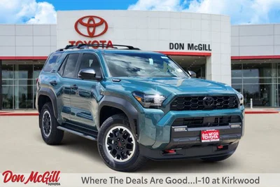 new 2026 TOYOTA