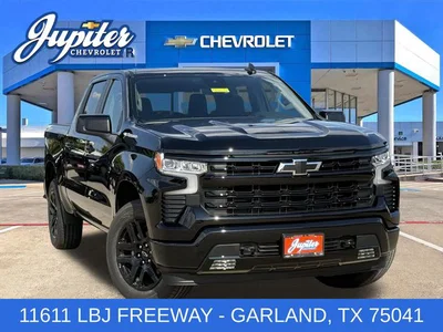 new 2026 CHEVROLET