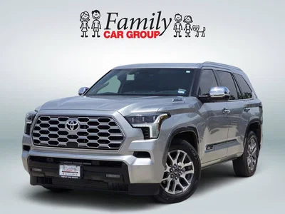 used 2025 TOYOTA