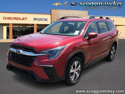 used 2025 SUBARU