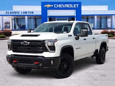 new 2026 CHEVROLET