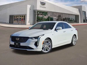 new 2026 CADILLAC