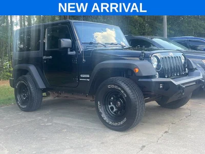 used 2018 JEEP