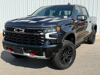 used 2022 CHEVROLET