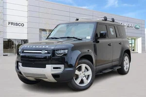 used 2024 LAND ROVER
