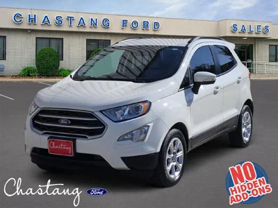 used 2021 FORD