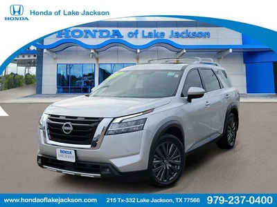 used 2022 NISSAN