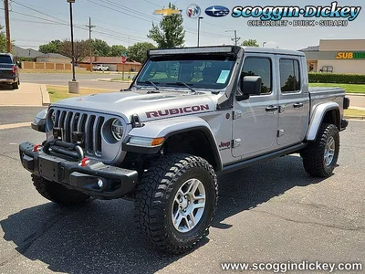 used 2020 JEEP