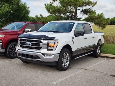used 2023 FORD