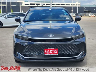 used 2024 TOYOTA