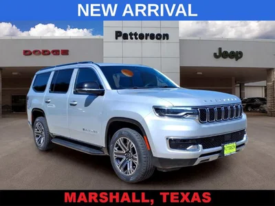 used 2025 JEEP