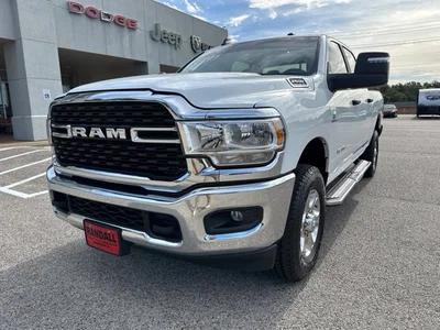 used 2024 RAM