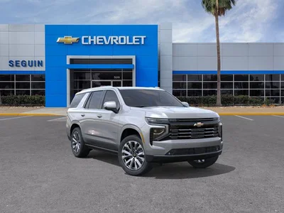 new 2026 CHEVROLET