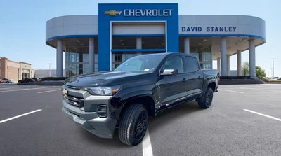 new 2026 CHEVROLET