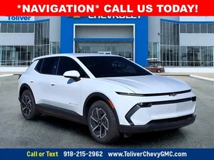 used 2026 CHEVROLET