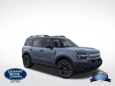 new 2026 FORD