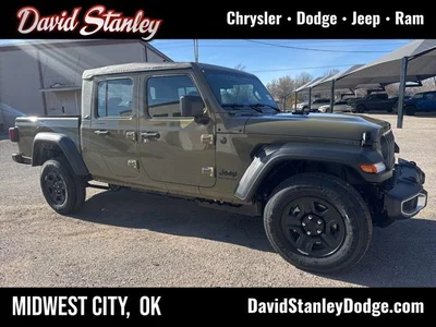 new 2026 JEEP