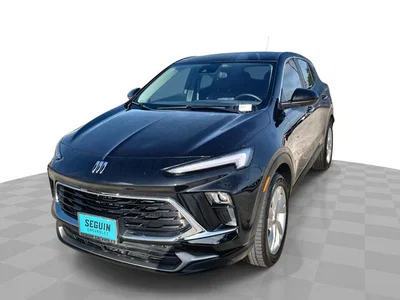 used 2025 BUICK