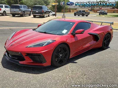 used 2021 CHEVROLET