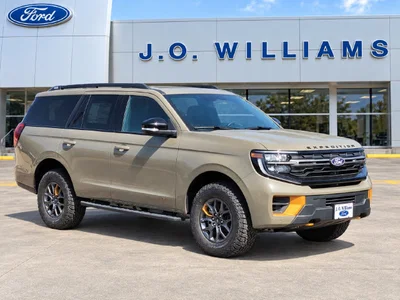 new 2027 FORD