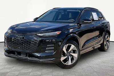 used 2025 AUDI