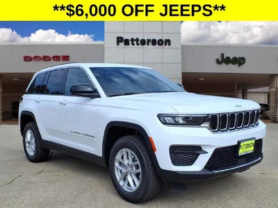 new 2026 JEEP
