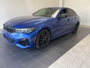 used 2022 BMW