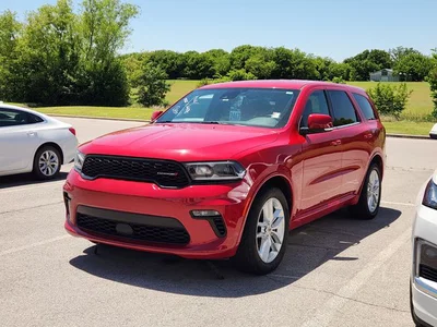 used 2022 DODGE