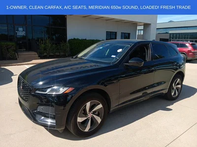 used 2021 JAGUAR