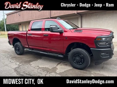 new 2026 RAM
