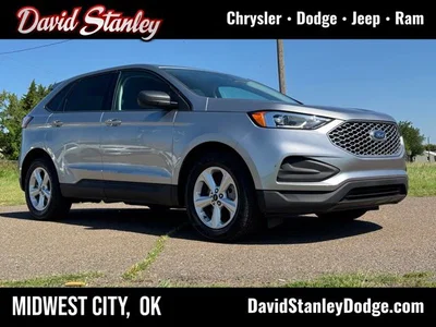 used 2024 FORD