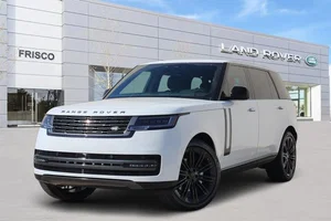 new 2026 LAND ROVER