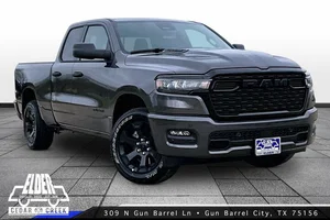 new 2026 RAM