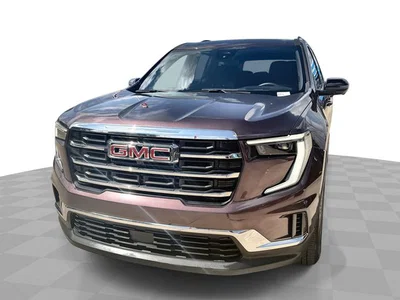used 2025 GMC