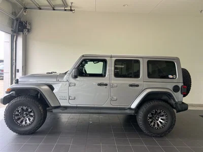 used 2018 JEEP